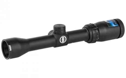 Bushnell Banner Rifle Scope, 1.5-4.5X32, 1, Multi-X Reticle, 0.25 MOA, Matte Black Finish 611546