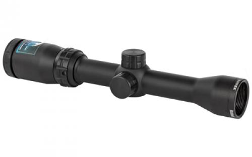 Bushnell Banner Rifle Scope, 1.5-4.5X32, 1", Multi-X Reticle, 0.25 MOA, Matte Black Finish 611546