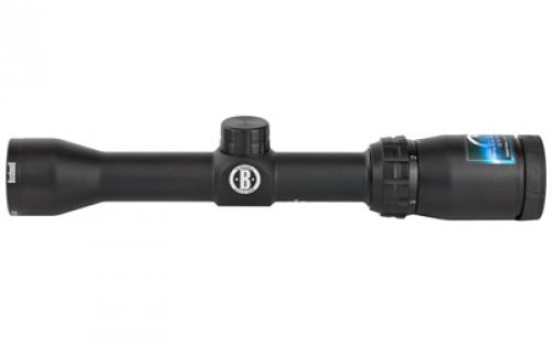 Bushnell Banner Rifle Scope, 1.5-4.5X32, 1", Multi-X Reticle, 0.25 MOA, Matte Black Finish 611546