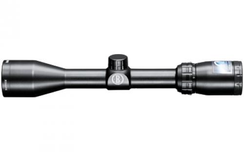 Bushnell Banner, Rifle Scope, 3-9X40MM, Circle-X Reticle, Second Focal Plane, 1" Main Tube, Matte Finish, Black 613944