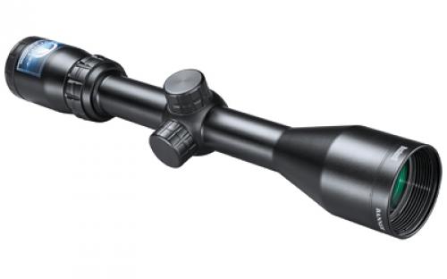 Bushnell Banner, Rifle Scope, 3-9X40MM, Circle-X Reticle, Second Focal Plane, 1" Main Tube, Matte Finish, Black 613944