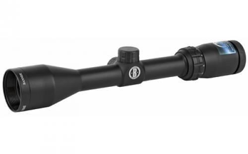 Bushnell Banner Rifle Scope, 3-9X 40, 1, Multi-X Reticle, EER, Matte 613947