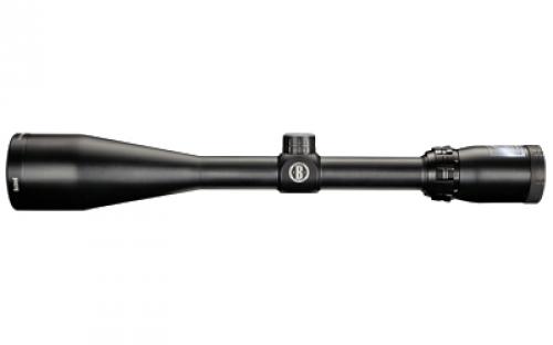 Bushnell Banner, Rifle Scope, 3-9X50MM, Multi-X Reticle, Second Focal Plane, 1 Main Tube, Matte Finish, Black 613950