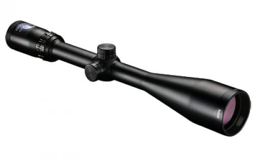 Bushnell Banner, Rifle Scope, 3-9X50MM, Multi-X Reticle, Second Focal Plane, 1" Main Tube, Matte Finish, Black 613950