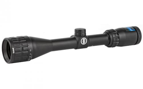 Bushnell Banner, Rifle Scope, 4-12X 40mm, Multi-X Reticle, Adjustable Objective, Matte Finish 614124