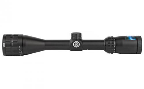 Bushnell Banner, Rifle Scope, 4-12X 40mm, Multi-X Reticle, Adjustable Objective, Matte Finish 614124