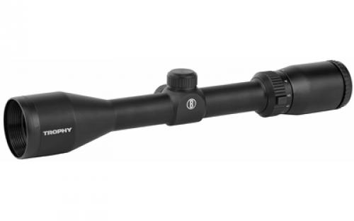 Bushnell Trophy, 3-9X40mm, Multi-X Reticle, Matte Finish 753960