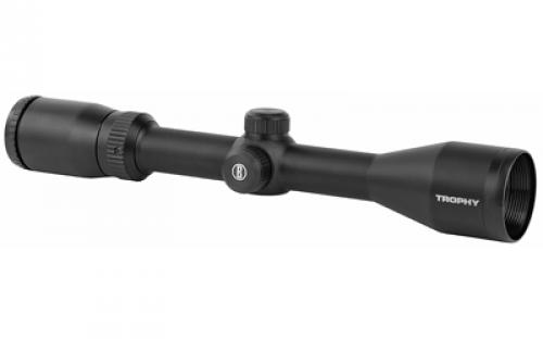 Bushnell Trophy, 3-9X40mm, Multi-X Reticle, Matte Finish 753960