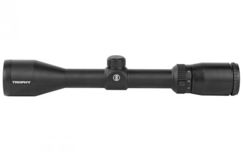 Bushnell Trophy, 3-9X40mm, Multi-X Reticle, Matte Finish 753960