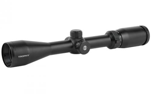 Bushnell Trophy, Rifle Scope, 4-12X40mm, Multi-X, Matte Finish 754120