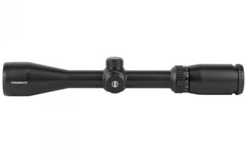 Bushnell Trophy, Rifle Scope, 4-12X40mm, Multi-X, Matte Finish 754120