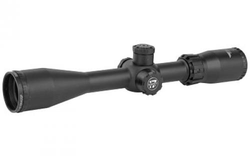 BSA Optics Sweet 17 Rifle Scope, 6-18X 40, 1 30/30 Reticle, Adjustable Parallax, For 17 HMR Rifles, Matte Finish S17-618X40SP