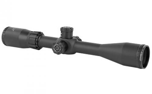 BSA Optics Sweet 17 Rifle Scope, 6-18X 40, 1" 30/30 Reticle, Adjustable Parallax, For 17 HMR Rifles, Matte Finish S17-618X40SP