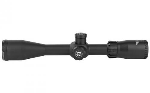 BSA Optics Sweet 17 Rifle Scope, 6-18X 40, 1" 30/30 Reticle, Adjustable Parallax, For 17 HMR Rifles, Matte Finish S17-618X40SP