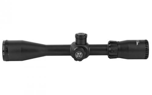 BSA Optics Sweet 22 Rifle Scope, 6-18X40, 1", 30/30, Adjustable Parallax, Matte Finish S22-618X40SP