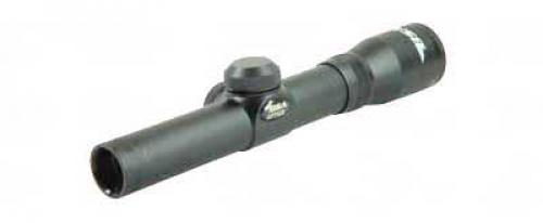 BSA Optics Pistol Handgun Scope, 2X20, 1, Standard Reticle, 1 MOA, Matte Finish PS2X20