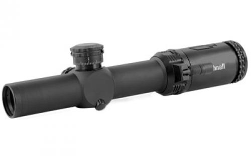 Bushnell AR Optics, Rifle Scope, 1-4X24mm, Drop Zone 223 Reticle, Black Finish AR71424