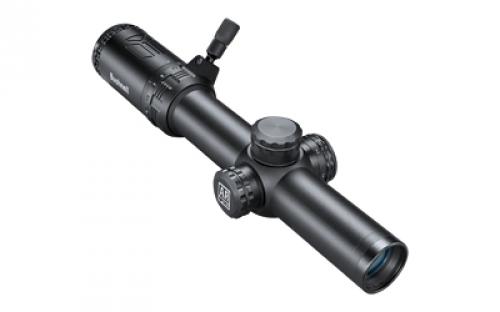 Bushnell AR Optics, Rifle Scope, 1-6X24, Illuminated BTR-1 Reticle, Black AR71624I