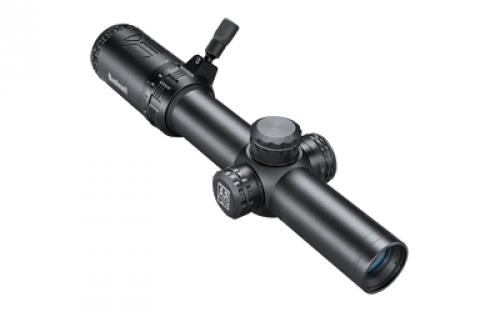 Bushnell AR Optics, 1-8x24mm, Illuminated BTR-1 Reticle, Black Finish, 30mm Main Tube AR71824I