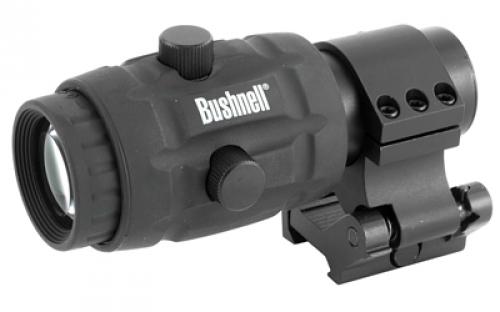 Bushnell AR Optics Transition Magnifier, 3X24mm, Switch to Side Mount, Black Finish AR731304