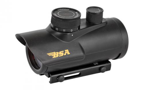 BSA Optics Red Dot, 30mm, 7.5MOA, Matte Finish RD30