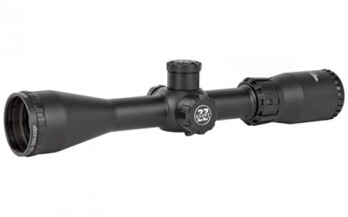 BSA Optics Sweet 22 SP Rifle Scope, 3-9X40, 1, 30/30, Adjustable Parallax, Matte Finish S22-39X40SP