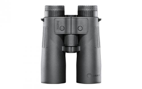 Bushnell Fusion X, Rangefinding Binocular, 10X42MM, Matte Finish, Black FX1042AD