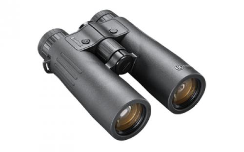 Bushnell Fusion X, Rangefinding Binocular, 10X42MM, Matte Finish, Black FX1042AD