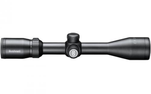 Bushnell Engage, Rifle Scope, Capped Turrets, 3-9X40MM, Illuminated Multi-X Reticle, Second Focal Plane, 1" Main Tube, Matte Finish, Black RE3940BS9