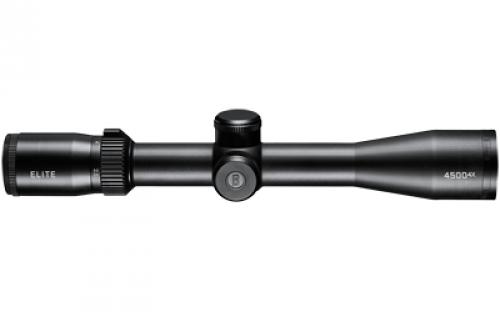 Bushnell Elite 4500, Rifle Scope, 2.5-10x40mm, 30mm Main Tube, Multi-X Reticle, Matte Finish, Black REL2104BS3