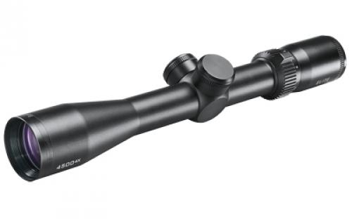 Bushnell Elite 4500, Rifle Scope, 2.5-10x40mm, 30mm Main Tube, Multi-X Reticle, Matte Finish, Black REL2104BS3