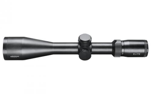 Bushnell Elite 4500, Rifle Scope, 4-16x50mm, 30mm Body Tube, Multi-X Reticle, Matte Finish, Black REL4165BS3