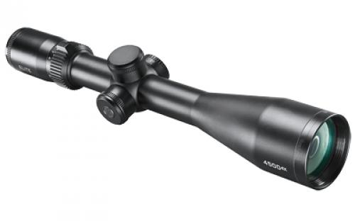 Bushnell Elite 4500, Rifle Scope, 4-16x50mm, 30mm Body Tube, Multi-X Reticle, Matte Finish, Black REL4165BS3