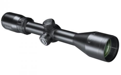 Bushnell Engage, Rifle Scope, Capped Turrets, 3-9X40MM, Deploy MOA Reticle, Second Focal Plane, 1 Main Tube, Matte Finish, Black REN3940DW