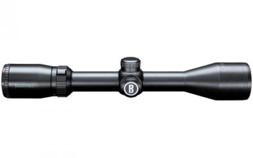 Bushnell Engage, Rifle Scope, Capped Turrets, 3-9X40MM, Deploy MOA Reticle, Second Focal Plane, 1" Main Tube, Matte Finish, Black REN3940DW