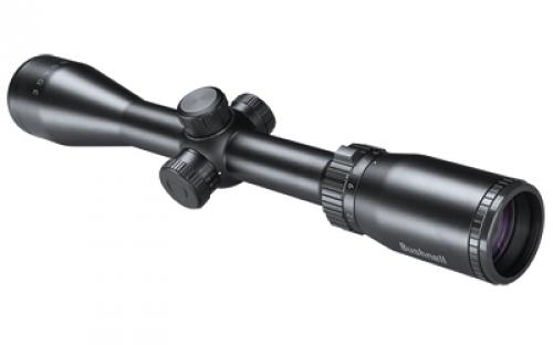 Bushnell Engage, Rifle Scope, Capped Turrets, 4-12X40MM, Deploy MOA Reticle, Second Focal Plane, 1 Main Tube, Matte Finish, Black REN41240DW