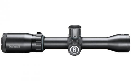 Bushnell Prime, Rifle Scope, 1-4x32mm, 1 Main Tube, Multi-X Reticle, Matte Finish, Black RP1432BS3