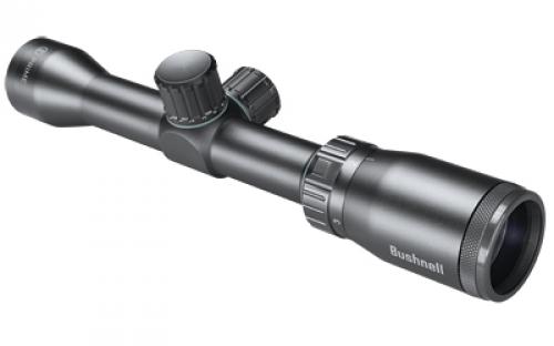 Bushnell Prime, Rifle Scope, 1-4x32mm, 1" Main Tube, Multi-X Reticle, Matte Finish, Black RP1432BS3