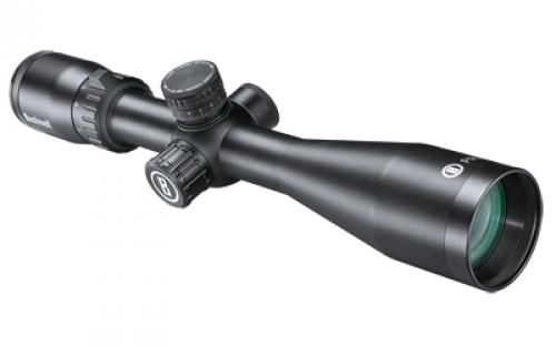 Bushnell Prime, Rifle Scope, 3-12x40mm, 1" Main Tube, Multi-X Reticle, Matte Finish, Black RP3120BS3