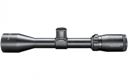 Bushnell Prime, Rifle Scope, 3-9x40mm, 1 Main Tube, Multi-X Reticle, Matte Finish, Black RP3940BS3