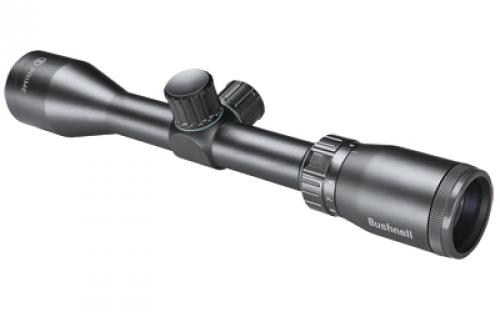 Bushnell Prime, Rifle Scope, 3-9x40mm, 1" Main Tube, Multi-X Reticle, Matte Finish, Black RP3940BS3