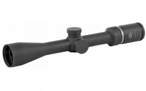 Burris Droptine Rifle Scope, 3-9X40mm, 40MM Objective, 1 Main Tube, Ballistic Plex Reticle, Matte Finish, Black 200017