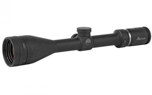 Burris Droptine, Rifle Scope, 4.5-14X Magnification, 42MM Objective, 1 Main Tube, Ballistic Plex Reticle, Matte Finish, Black 200077