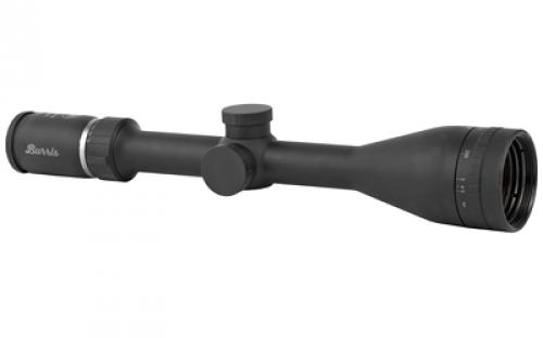 Burris Droptine, Rifle Scope, 4.5-14X Magnification, 42MM Objective, 1" Main Tube, Ballistic Plex Reticle, Matte Finish, Black 200077