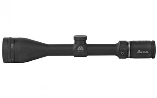 Burris Droptine, Rifle Scope, 4.5-14X Magnification, 42MM Objective, 1" Main Tube, Ballistic Plex Reticle, Matte Finish, Black 200077