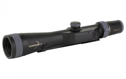 Burris Eliminator IV, Rifle Scope, 4-16X50mm, X96 Elim + Wind, Matte Black Finish, Range Finder and Scope, No Scope Rings Required, Wireless Bluetooth Remote 200133