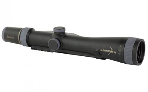 Burris Eliminator IV, Rifle Scope, 4-16X50mm, X96 Elim + Wind, Matte Black Finish, Range Finder and Scope, No Scope Rings Required, Wireless Bluetooth Remote 200133