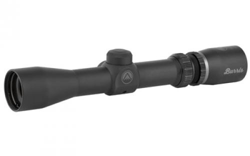 Burris Scout, Rifle Scope, 2-7X32mm, 1, Ballistic Plex Reticle, 0.5 MOA, Matte Black Finish 200261