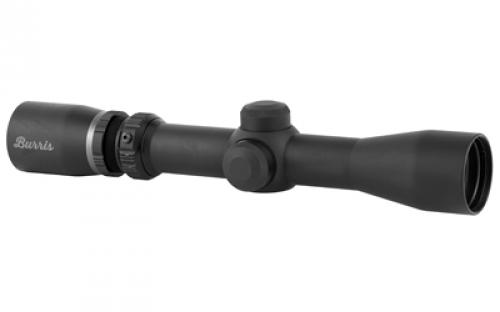 Burris Scout, Rifle Scope, 2-7X32mm, 1", Ballistic Plex Reticle, 0.5 MOA, Matte Black Finish 200261