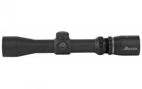 Burris Scout, Rifle Scope, 2-7X32mm, 1", Ballistic Plex Reticle, 0.5 MOA, Matte Black Finish 200261